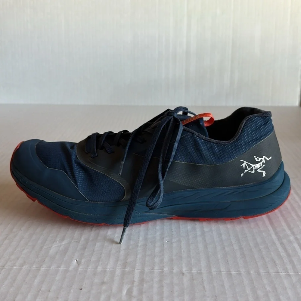 Arc’Teryx Norvan LD2 Trail Running Shoes In Astral/Solis